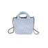 Mini Braided Clutch